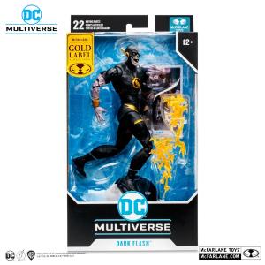 DC Multiverse Speed Metal Dark Flash McFarlane Toys