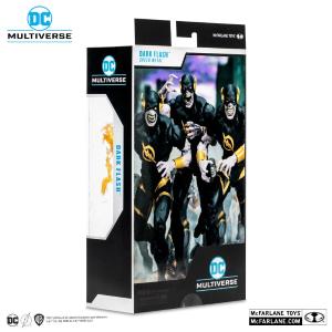 DC Multiverse Speed Metal Dark Flash McFarlane Toys
