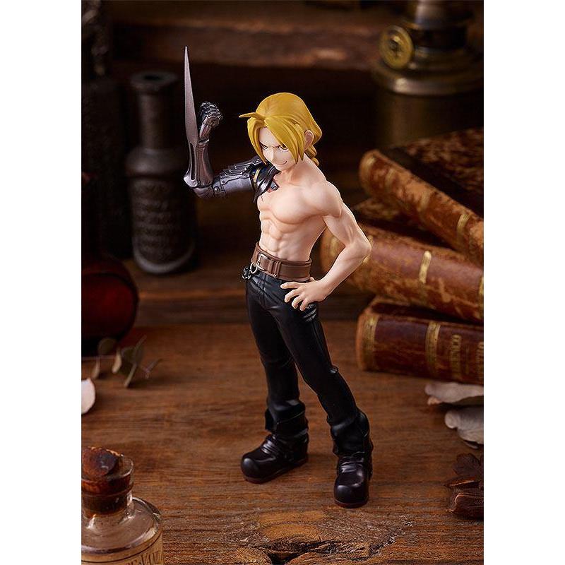 Fullmetal Alchemist: Brotherhood - Pop Up Parade Edward Elric Good Smile