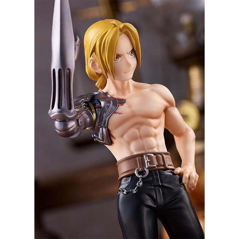 Fullmetal Alchemist: Brotherhood - Pop Up Parade Edward Elric Good Smile