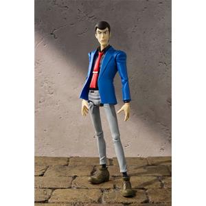 Lupin III S.H. Figuarts  Lupin The Third Bandai
