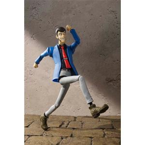 Lupin III S.H. Figuarts  Lupin The Third Bandai