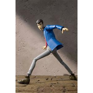 Lupin III S.H. Figuarts  Lupin The Third Bandai