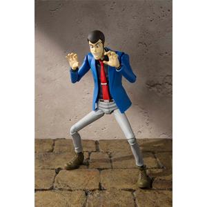 Lupin III S.H. Figuarts  Lupin The Third Bandai
