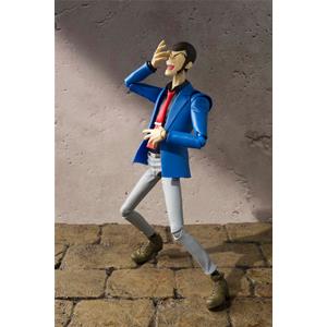 Lupin III S.H. Figuarts  Lupin The Third Bandai