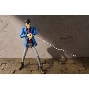 Lupin III S.H. Figuarts  Lupin The Third Bandai