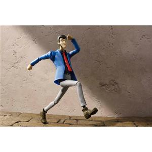 Lupin III S.H. Figuarts  Lupin The Third Bandai