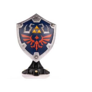 The Legend of Zelda Hylian Shield Standard First 4 Figures