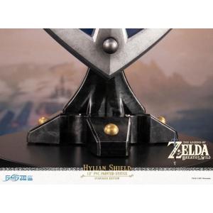 The Legend of Zelda Hylian Shield Standard First 4 Figures