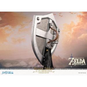 The Legend of Zelda Hylian Shield Standard First 4 Figures