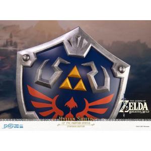The Legend of Zelda Hylian Shield Standard First 4 Figures