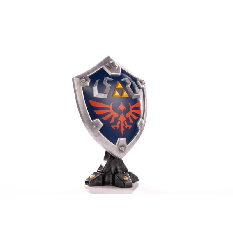 The Legend of Zelda Hylian Shield Standard First 4 Figures