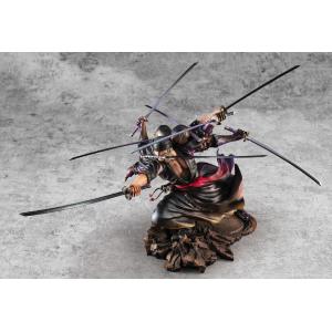 One Piece WA-Maximum Roronoa Zoro Demon Aura Nine-Sword Style Asura