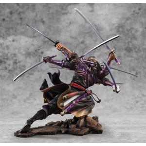 One Piece WA-Maximum Roronoa Zoro Demon Aura Nine-Sword Style Asura