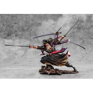 One Piece WA-Maximum Roronoa Zoro Demon Aura Nine-Sword Style Asura