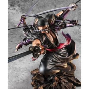 One Piece WA-Maximum Roronoa Zoro Demon Aura Nine-Sword Style Asura