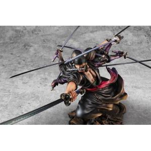 One Piece WA-Maximum Roronoa Zoro Demon Aura Nine-Sword Style Asura