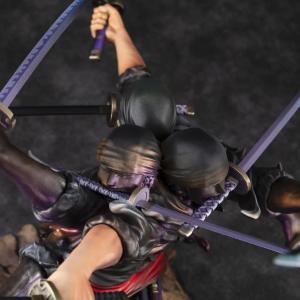 One Piece WA-Maximum Roronoa Zoro Demon Aura Nine-Sword Style Asura