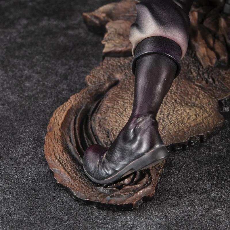 One Piece WA-Maximum Roronoa Zoro Demon Aura Nine-Sword Style Asura