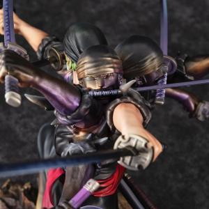 One Piece WA-Maximum Roronoa Zoro Demon Aura Nine-Sword Style Asura