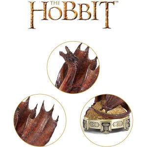 The Hobbit The Desolation of Smaug Incense Burner The Noble Collection