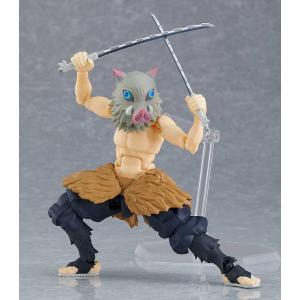 Demon Slayer:Kimetsu No Yaiba Figma Inosuke Hashibira