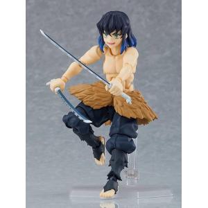 Demon Slayer:Kimetsu No Yaiba Figma Inosuke Hashibira