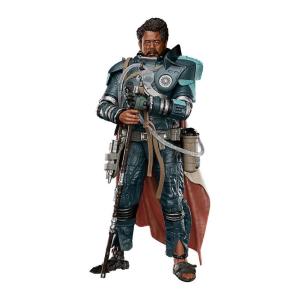 Star Wars:Rogue One Black Series Saw Gerrera Hasbro