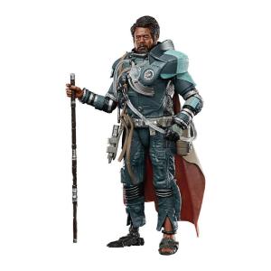 Star Wars:Rogue One Black Series Saw Gerrera Hasbro