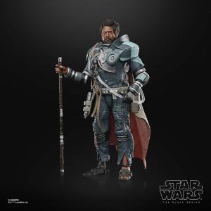 Star Wars:Rogue One Black Series Saw Gerrera Hasbro