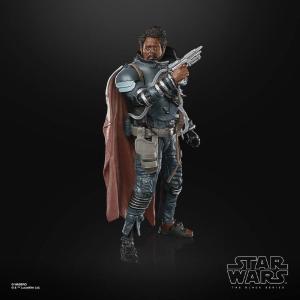 Star Wars:Rogue One Black Series Saw Gerrera Hasbro