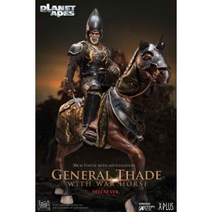 Planet of Apes: General Thade Deluxe Ver. Star Ace