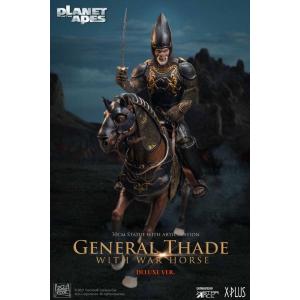 Planet of Apes: General Thade Deluxe Ver. Star Ace