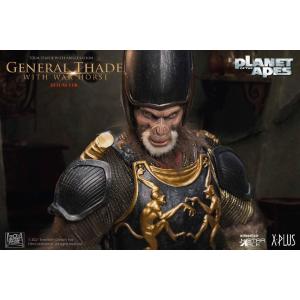 Planet of Apes: General Thade Deluxe Ver. Star Ace