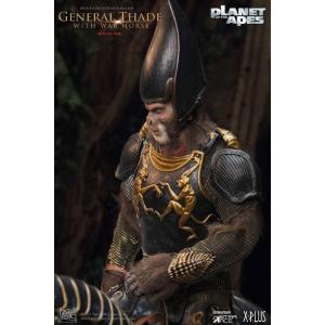 Planet of Apes: General Thade Deluxe Ver. Star Ace