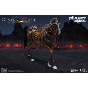 Planet of Apes: General Thade Deluxe Ver. Star Ace