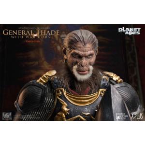 Planet of Apes: General Thade Deluxe Ver. Star Ace