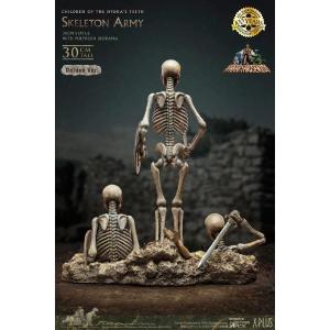 Jason and the Argonauts: Skeleton Army Deluxe ver Ray Harryhausens Star Ace