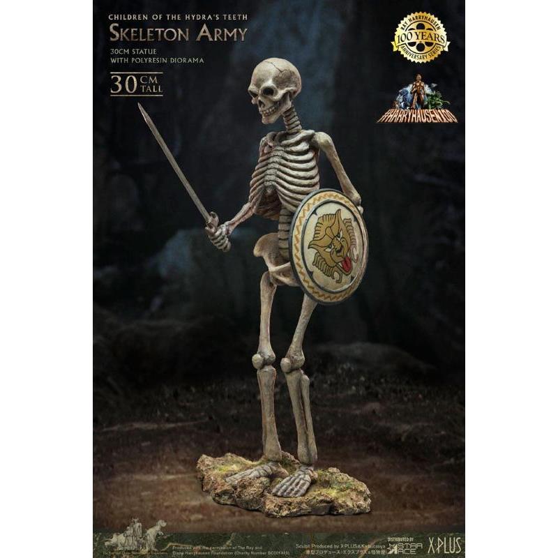 Jason and the Argonauts: Skeleton Army Normal ver Ray Harryhausens Star Ace