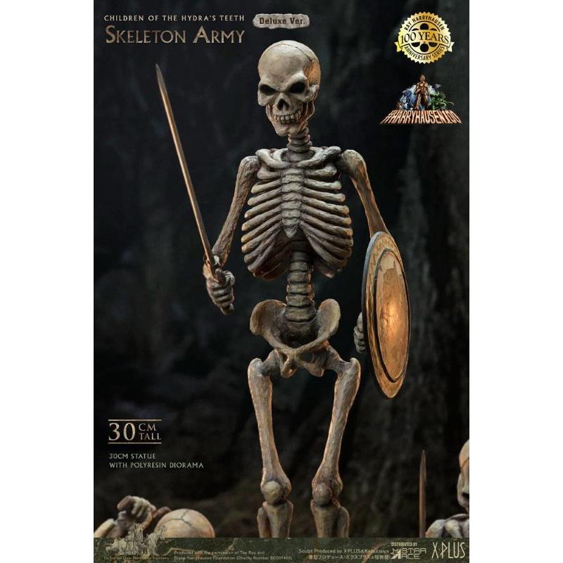 Jason and the Argonauts: Skeleton Army Normal ver Ray Harryhausens Star Ace