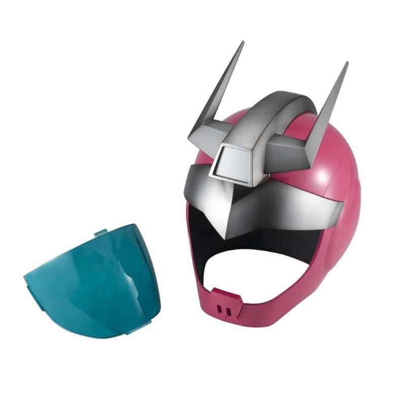 Full Scale Works: Gundam Char Aznable Standard Suit Helmet Megahouse