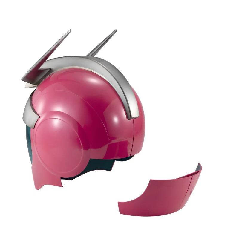 Full Scale Works: Gundam Char Aznable Standard Suit Helmet Megahouse