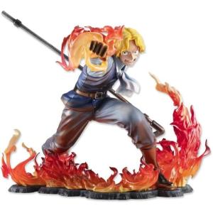 One Piece P.O.P.: Sabo Fire Fist Inheritance Limited Edition Megahouse