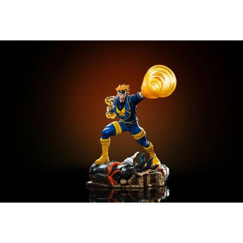 X-Men BDS Art Scale 1/10 Havok Iron Studios
