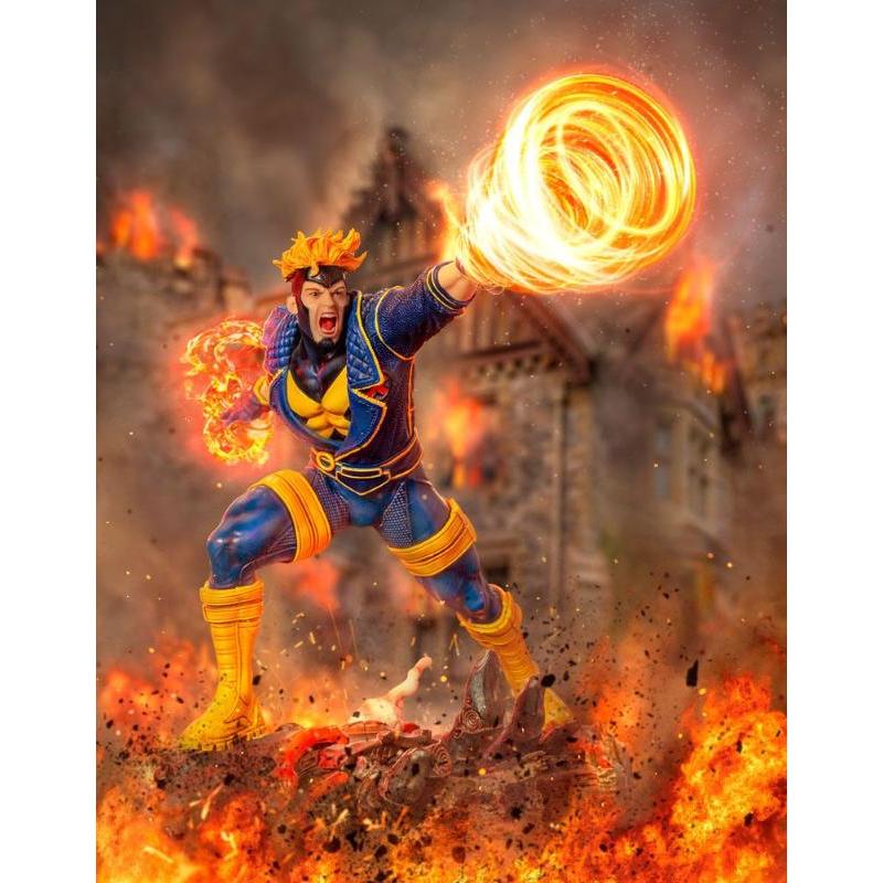 X-Men BDS Art Scale 1/10 Havok Iron Studios