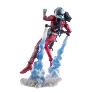 GGG Gundam Guys Generation Char Aznable Standard Suit Ver. Megahouse