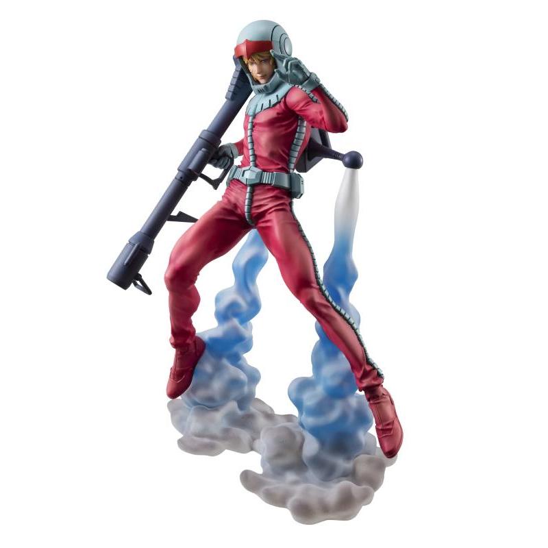 GGG Gundam Guys Generation Char Aznable Standard Suit Ver. Megahouse