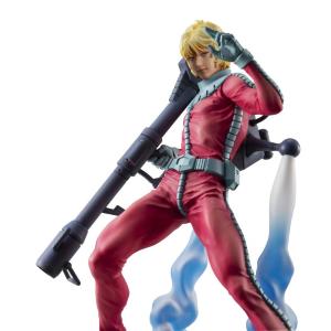 GGG Gundam Guys Generation Char Aznable Standard Suit Ver. Megahouse