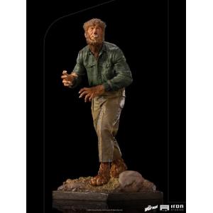 Universal Monsters Art Scale 1/10 The Wolf Man Iron Studios