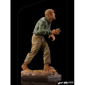 Universal Monsters Art Scale 1/10 The Wolf Man Iron Studios